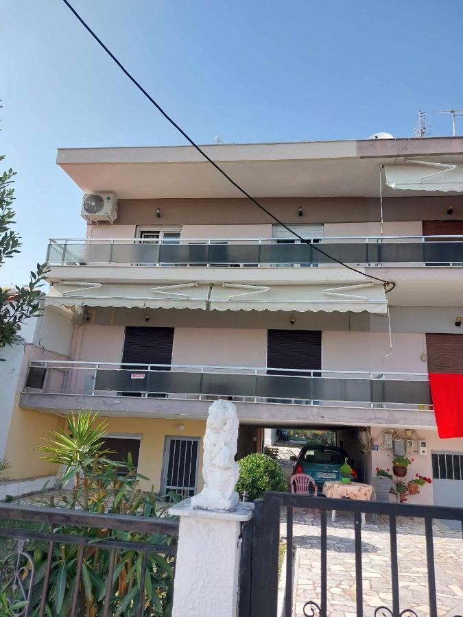 Studio Με Όλες Τις Ανέσεις Vétrina Exterior photo