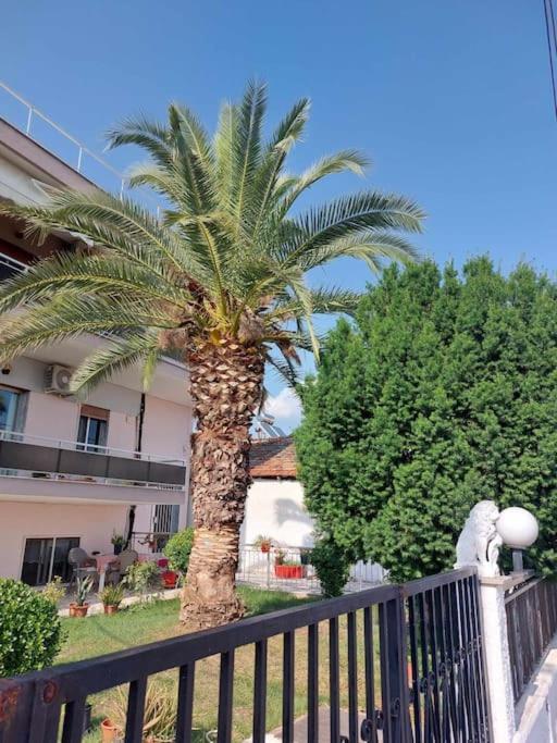 Studio Με Όλες Τις Ανέσεις Vétrina Exterior photo