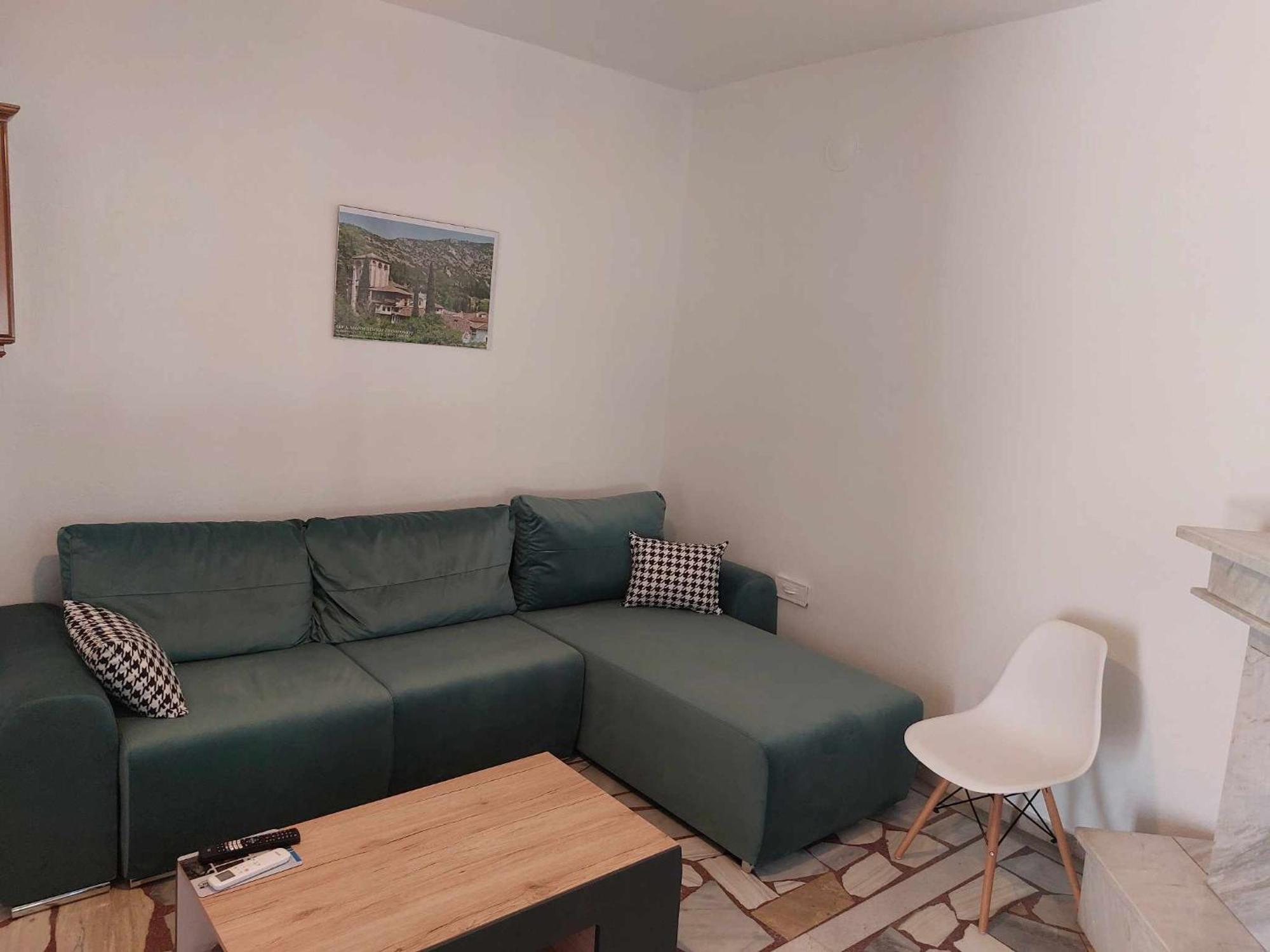 Studio Με Όλες Τις Ανέσεις Vétrina Exterior photo